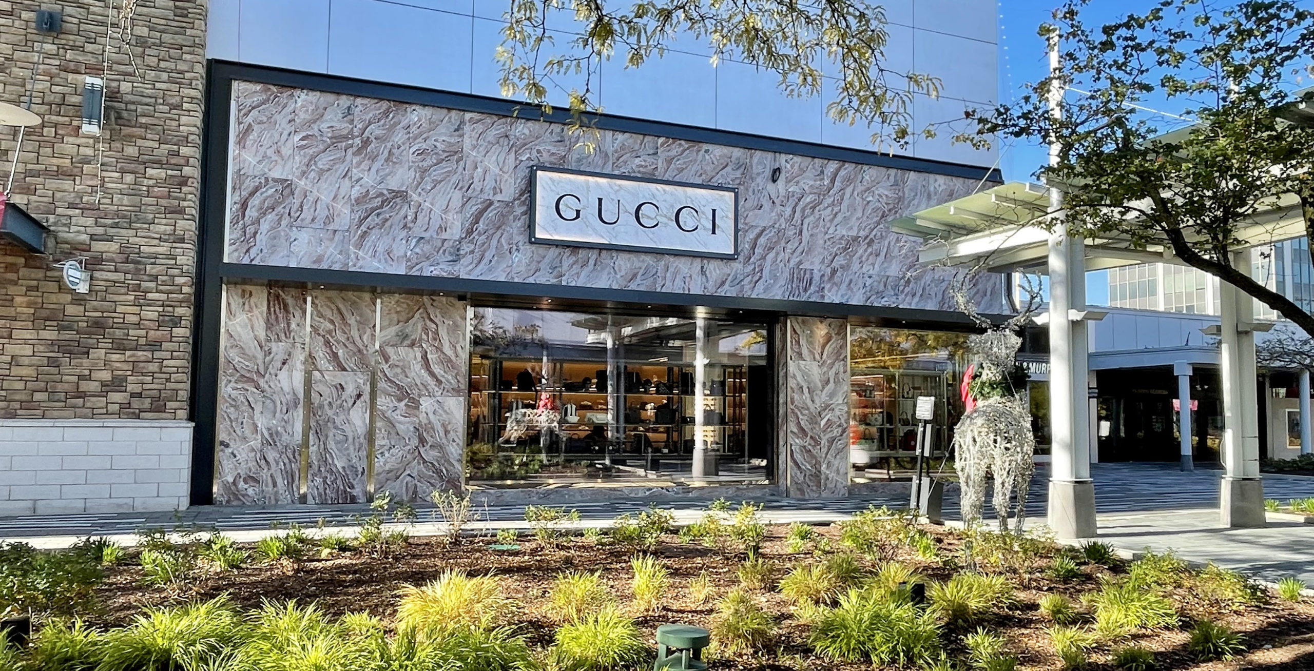 Gucci Stone and Tile Work