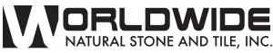 Worldwide Stone and Tile Logo