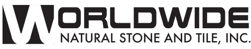 Worldwide Stone and Tile Logo